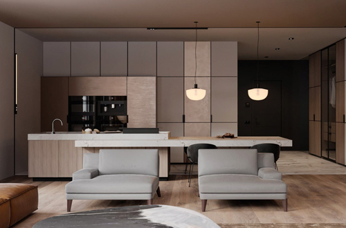 家裝裝修風(fēng)格有哪些,各有什么不同？