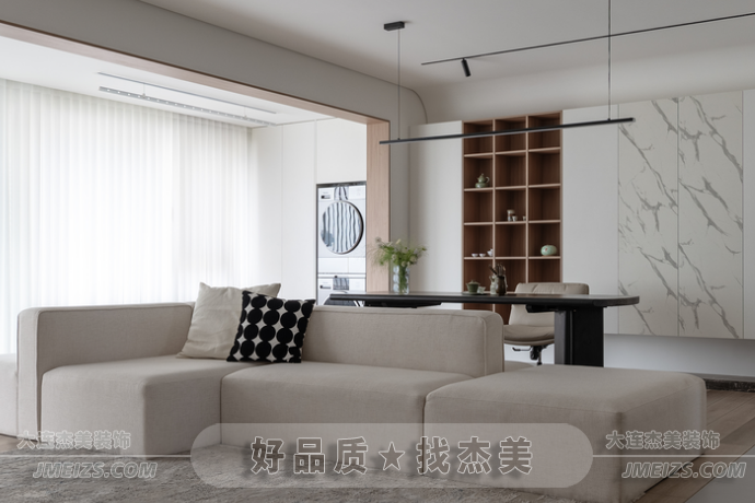 1689172561593752.png 大連裝修潮流趨勢(shì)之現(xiàn)代簡(jiǎn)約案例賞析典雅素凈溫潤空間2.png
